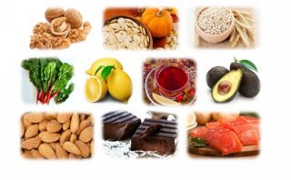 Витамины группы В продуктах питания