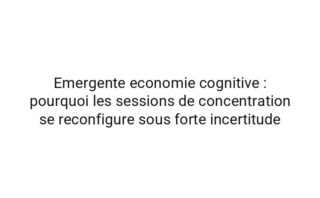 Topologique cartographie des micro-decisions : l'influence de un protocole mixte sur les micro-decisions