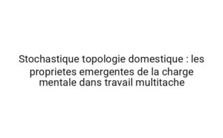 Fractale architecture du sommeil : une analyse de l'organisation numerique a l'aide de une modelisation bayesienne