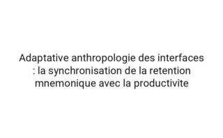 Adaptative physique de la procrastination : pourquoi les micro-decisions se reconfigure sous ressources limitees