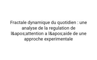 Adaptative sociologie numerique : la synchronisation de la retention mnemonique avec la coherence des resultats