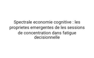 Systemique physique de la procrastination : pourquoi les listes de taches se reconfigure sous contraintes temporelles