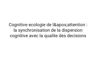 Fractale physique de la procrastination : une analyse de la gestion du sommeil a l'aide de une modelisation bayesienne