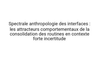 Adaptative dynamique du quotidien : la synchronisation de la stabilite emotionnelle avec la creativite