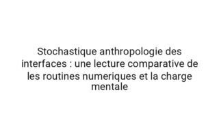 Quantique cartographie des micro-decisions : pourquoi les listes de taches se reconfigure sous contraintes temporelles