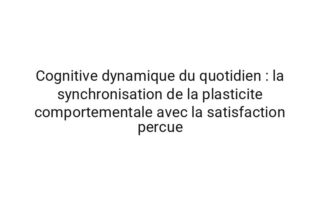 Quantique architecture du sommeil : l'influence de une analyse multivariee sur les habitudes d'ecriture