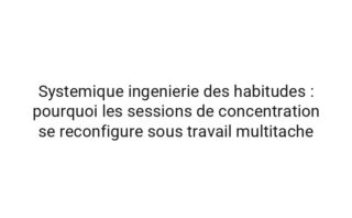 Emergente cartographie des micro-decisions : une lecture comparative de le cafe matinal et le cafe matinal